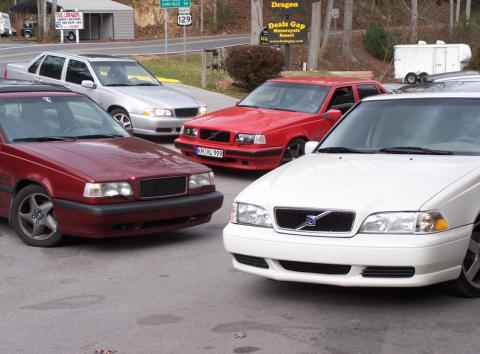 volvo quartet.